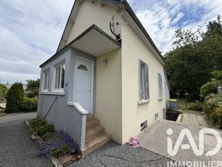  Maison à vendre 5 pièces 65 m²