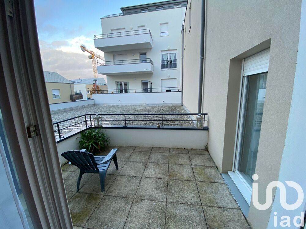 Vente Appartement Vente Appartement 2 pièces Noyal-châtillon-sur-seiche