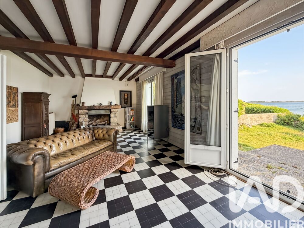 � vendre  Maison Riantec (56670)