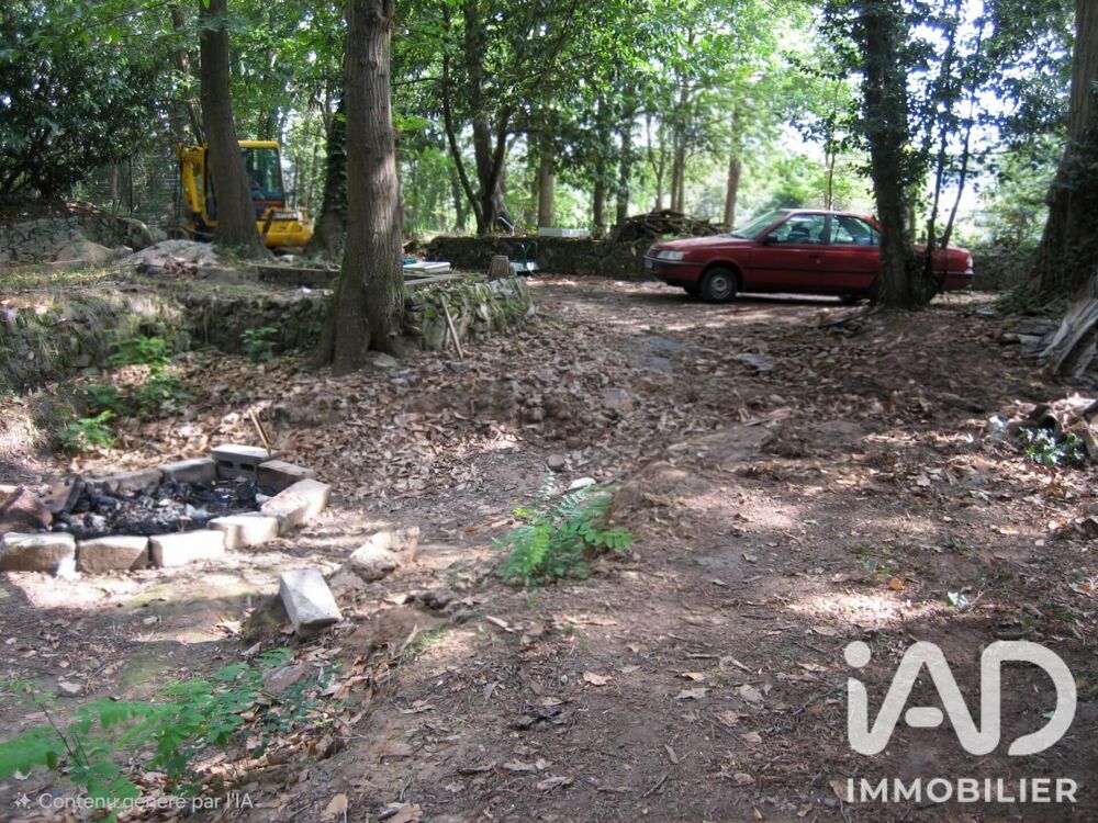 Vente Terrain Vente Terrain 1 041 m&sup2; Soisy sur ecole