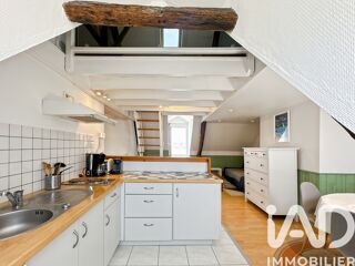  Appartement à vendre 2 pièces 29 m²