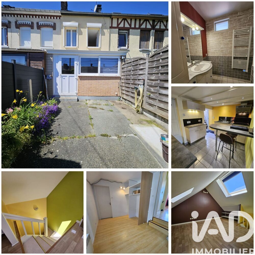 Vente Maison/villa 5 pièces