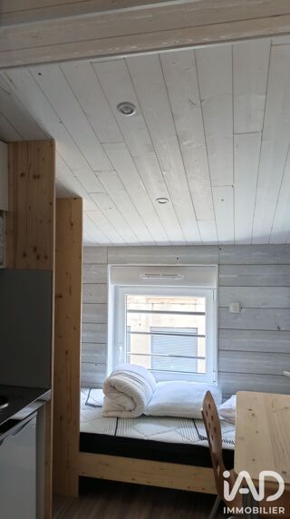  Appartement à louer 1 pièce 10 m²