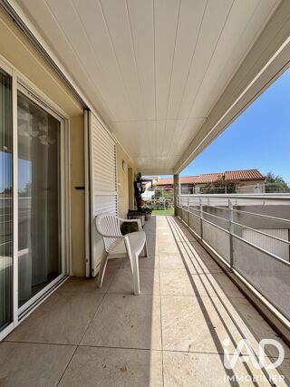  Appartement à vendre 3 pièces 55 m²