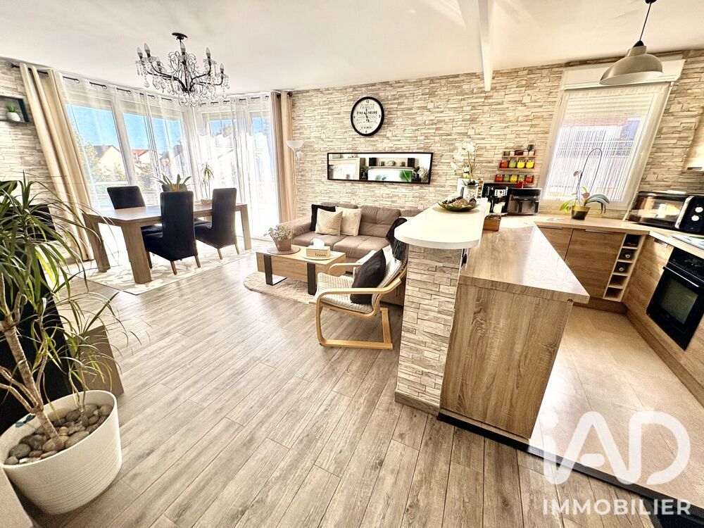Vente Appartement Vente Appartement 3 pièces Argenteuil