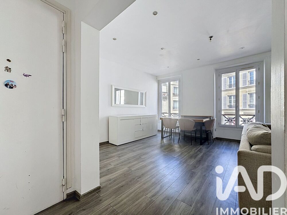 Vente Appartement Vente Appartement 3 pièces Paris 9