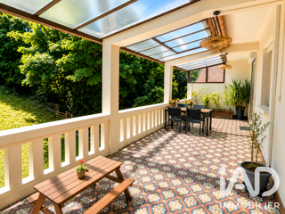  Appartement à vendre 9 pièces 270 m²