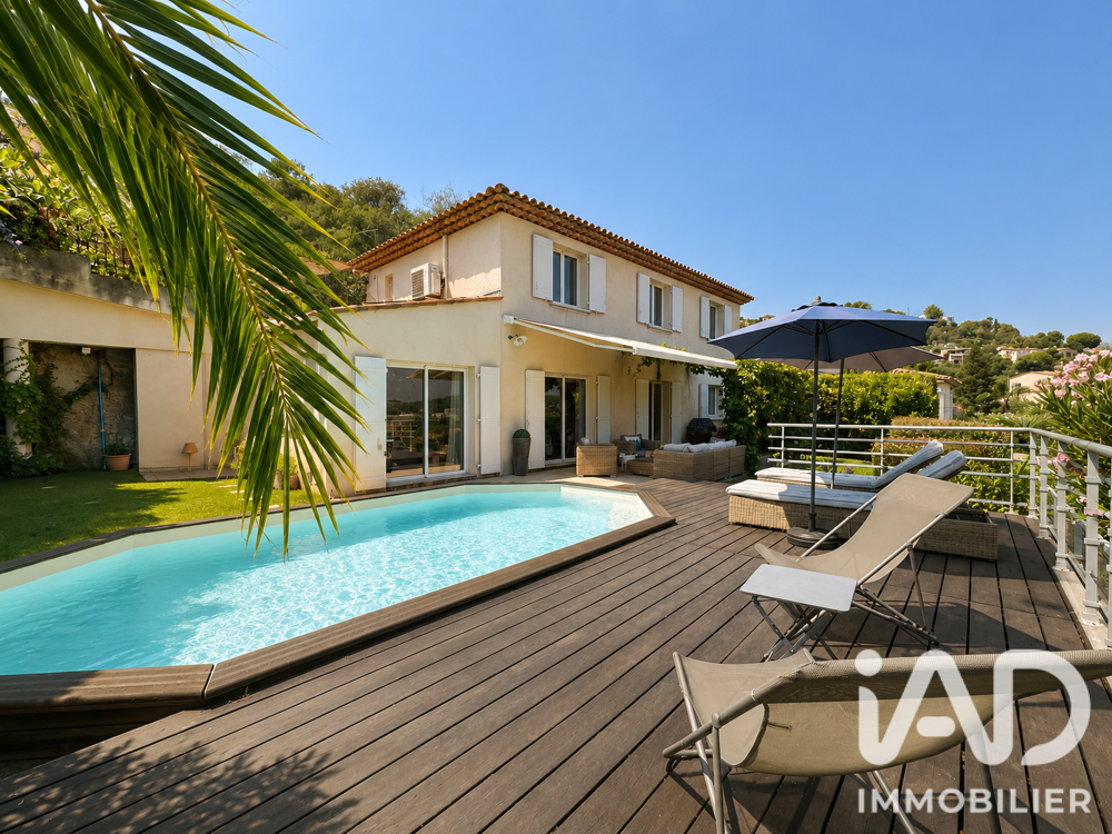 Vente Maison/villa 7 pièces
