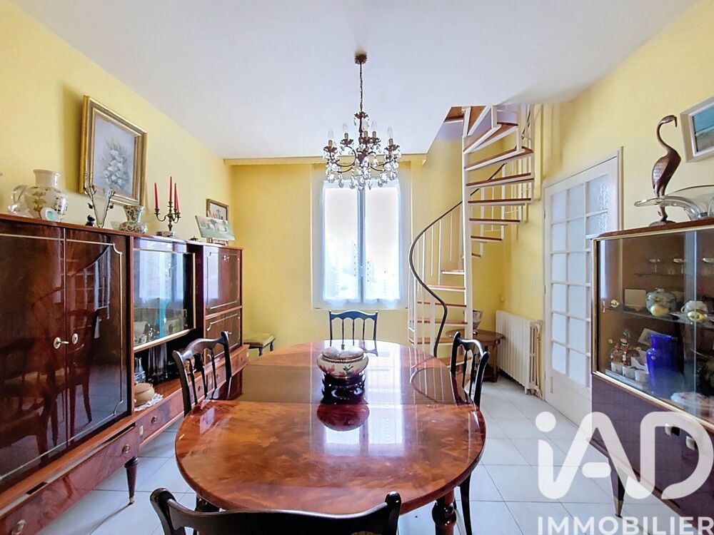 Vente Maison de ville 4 pièces