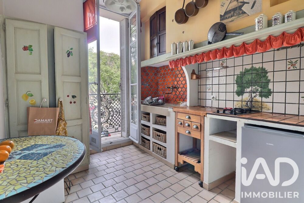 Vente Appartement Vente Appartement 4 pièces Marseille 4