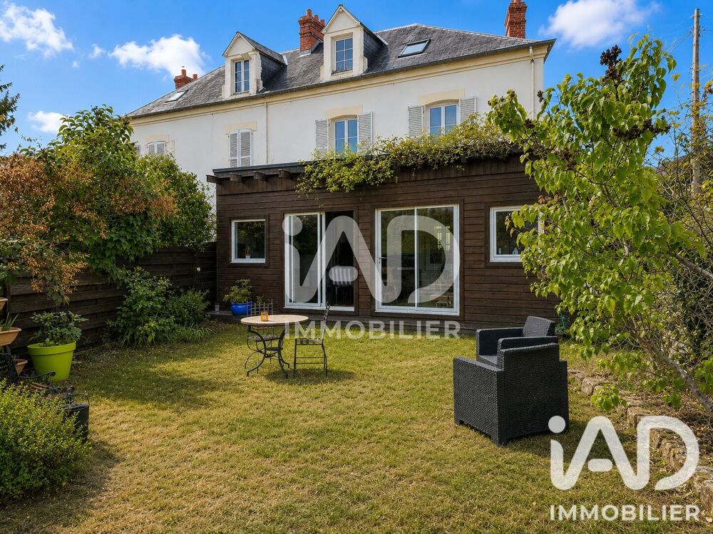 Vente Maison/villa 6 pièces