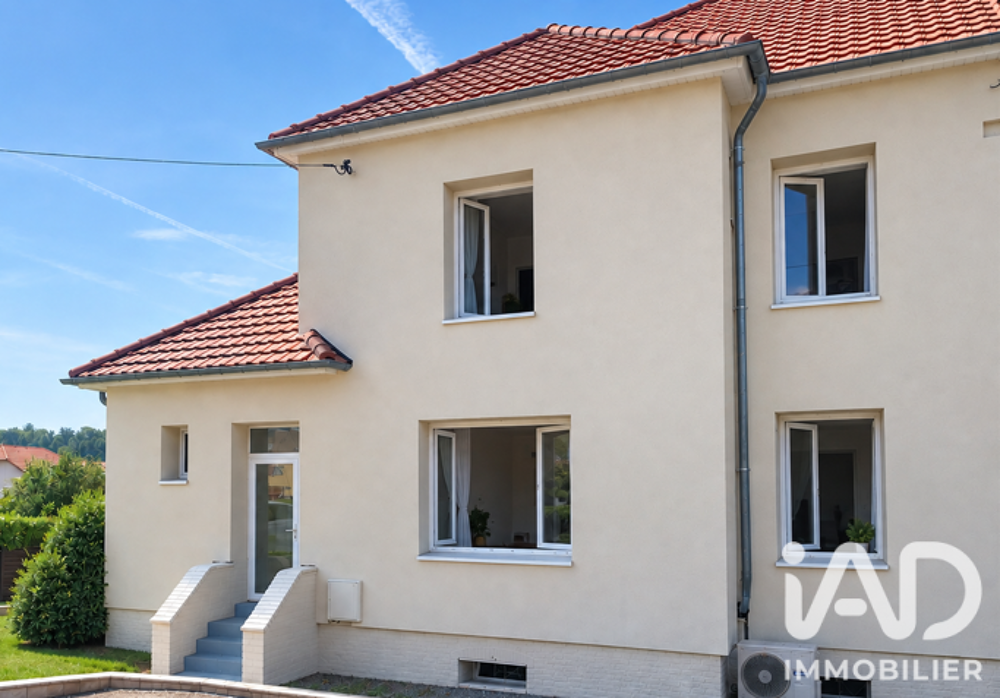Vente Maison/villa 4 pièces