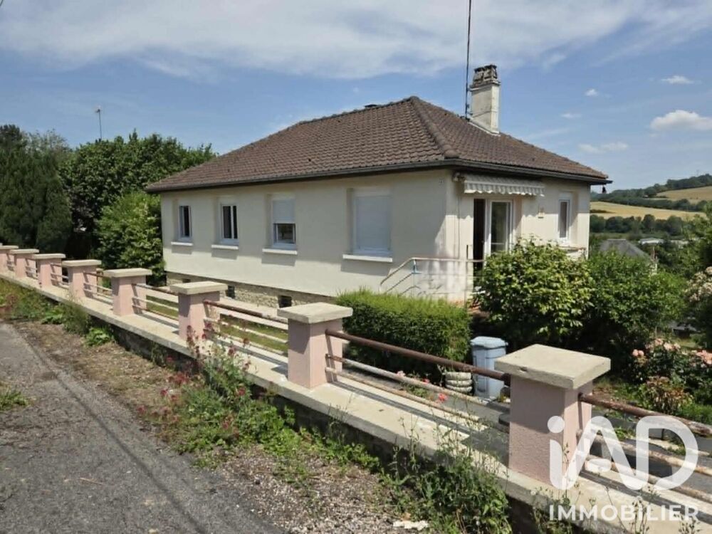 Vente Maison Vente Maison/villa 4 pièces Aumale