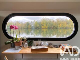 Péniche à vendre 6 pièces 170 m²