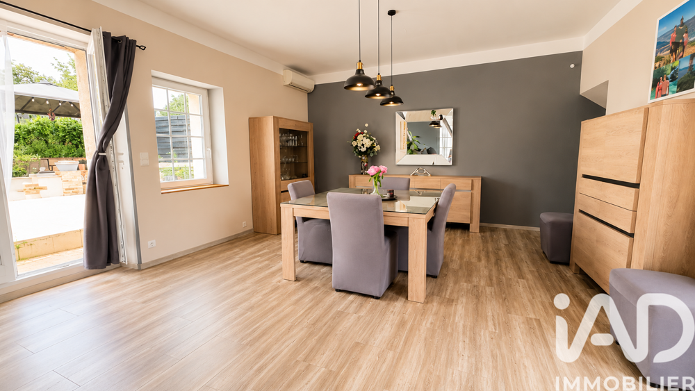 Vente Maison/villa 7 pièces