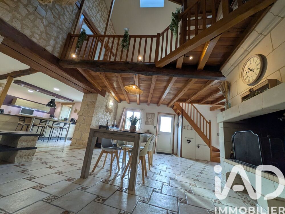 Vente Maison traditionnelle 8 pièces