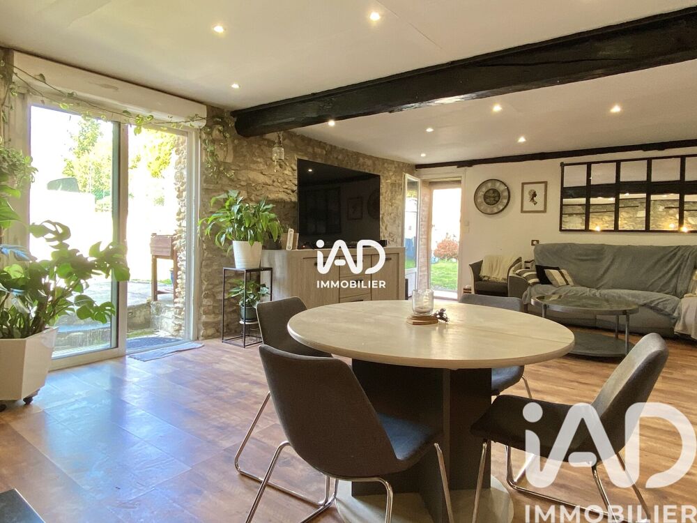 Vente Maison traditionnelle 6 pièces