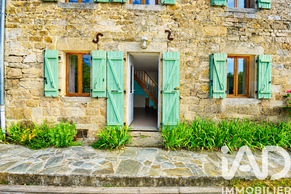 Vente Maison Vente Maison/villa 5 pièces Davignac