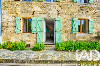  Maison à vendre 5 pièces 72 m²