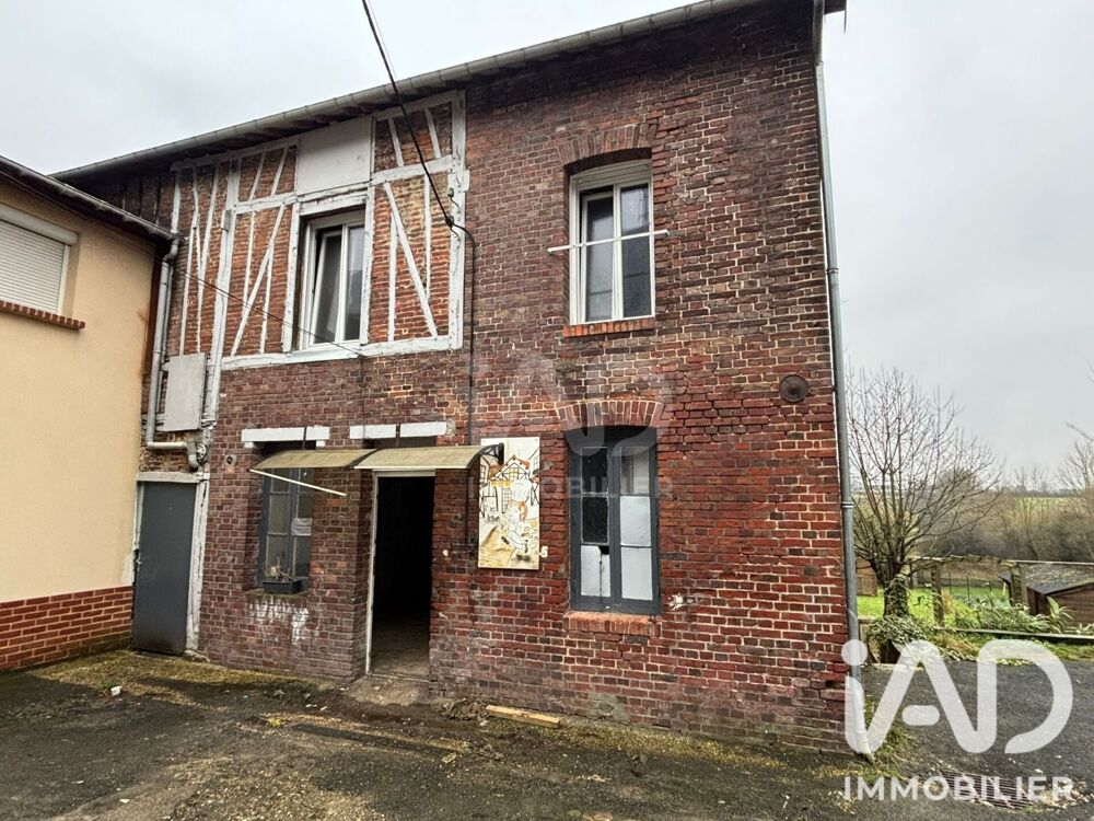 Vente Immeuble Vente Immeuble 150 m&sup2; Forges-les-eaux