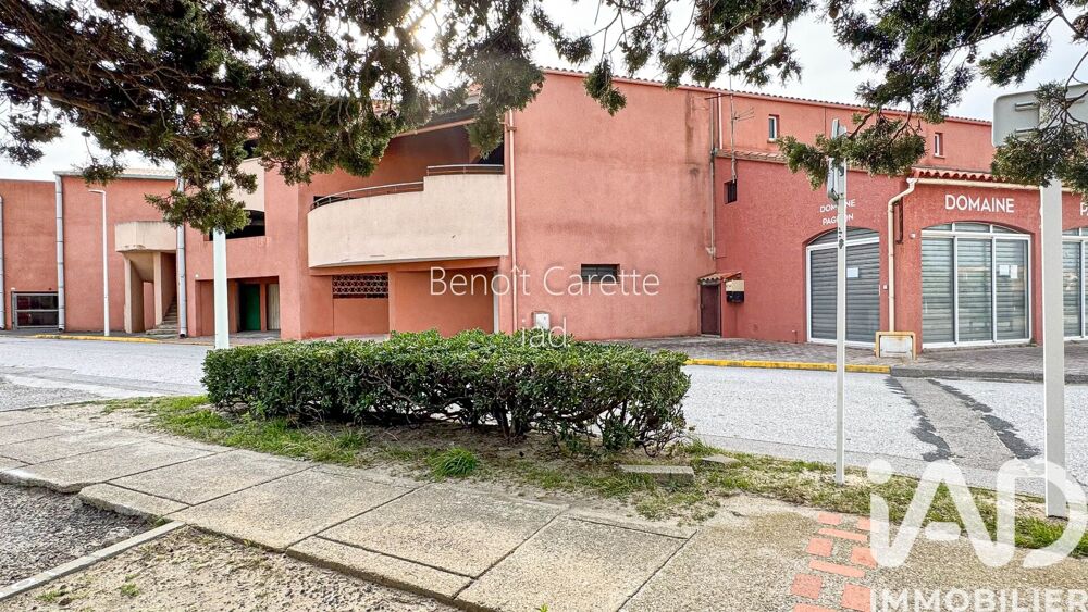 Vente Parking/Garage Vente Garage 14 m&sup2; Leucate