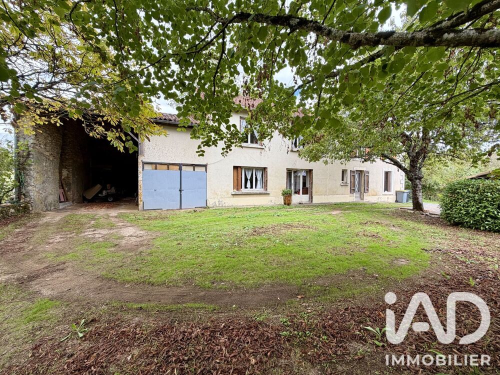 Vente Maison Vente Maison de campagne 5 pièces Saint-georges-de-noisné