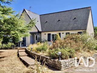  Maison à vendre 7 pièces 192 m²
