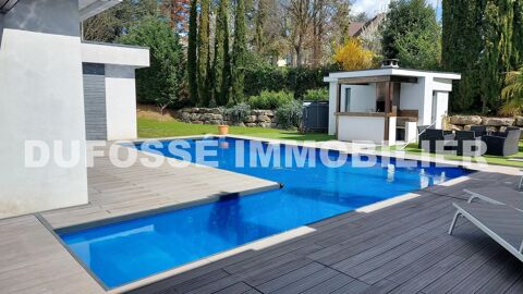 vente Maison - 14 pice(s) - 291 m Saint-Didier-au-Mont-d'Or (69370)