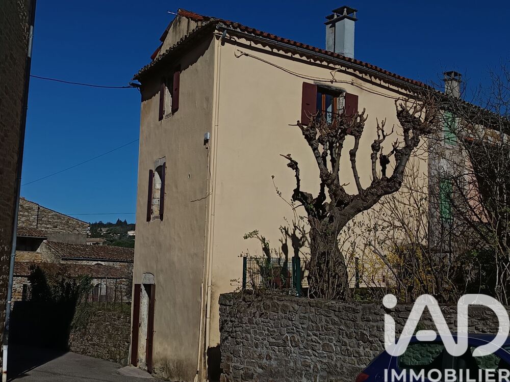 Vente Maison de ville 4 pièces