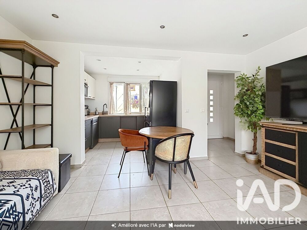 Vente Maison/villa 3 pièces