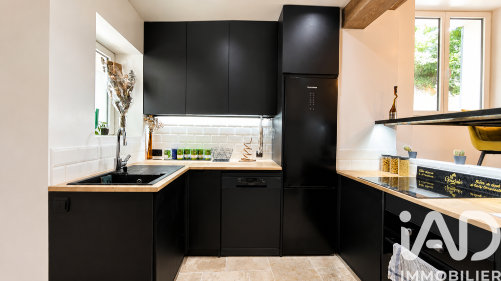 Vente Maison de ville 4 pièces