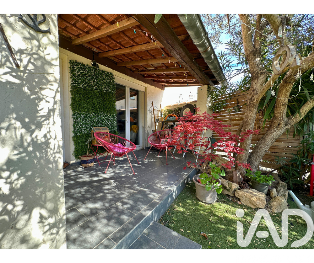 Vente Maison de ville 3 pièces