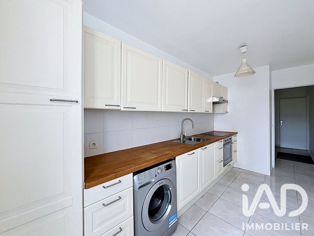 vente Appartement - 3 pièce(s) - 65 m² Deuil-la-Barre (95170)