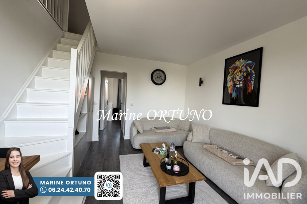 Vente Appartement Vente Duplex 2 pièces Le blanc-mesnil