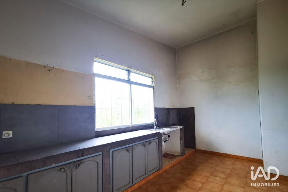 Vente Maison Vente Maison/villa 8 pièces Petit-bourg