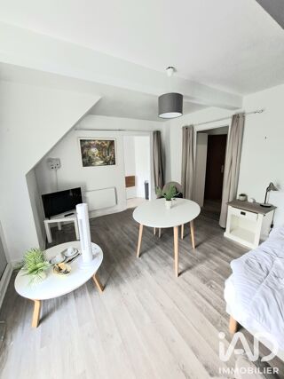  Appartement à vendre 1 pièce 30 m²