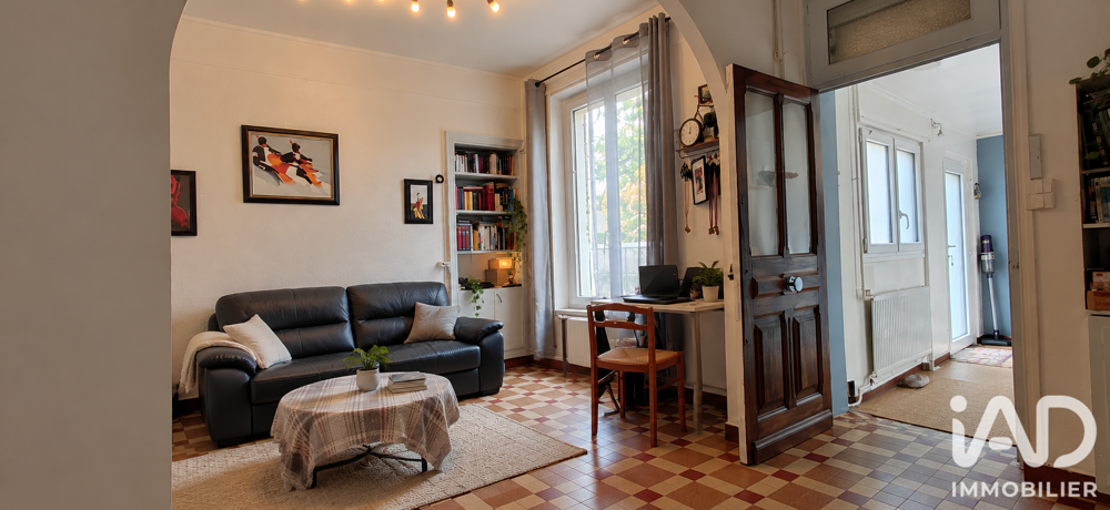 Vente Maison Vente Maison/villa 5 pièces Montluçon