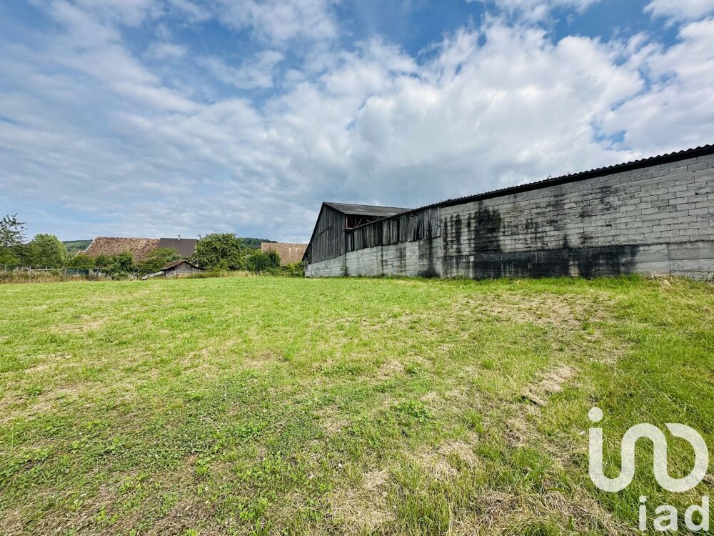 Vente Terrain Vente Terrain à bâtir 1 576 m&sup2; Courtavon