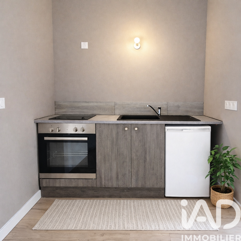 Vente Appartement 1 pièce