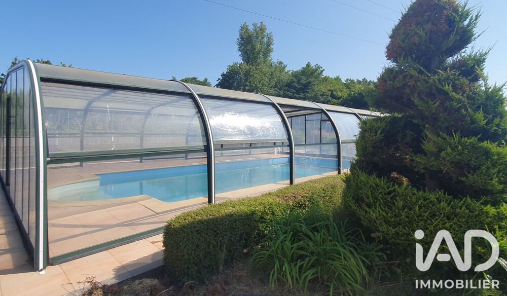à vendre  Maison Écouflant (49000)