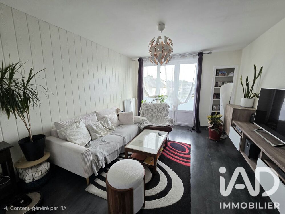 Vente Appartement Vente Appartement 3 pièces Rennes