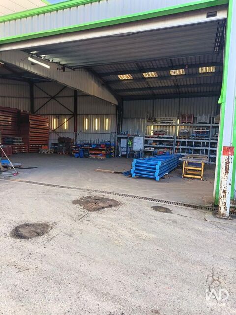   Vente Local d'activités 2 970 m&sup2; 