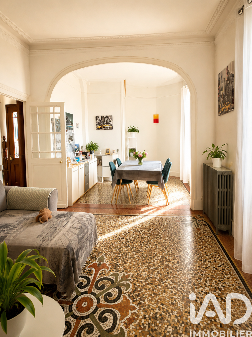 Vente Maison/villa 5 pièces