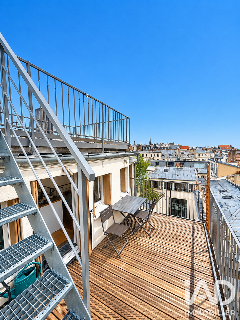 Vente Appartement Vente Duplex 2 pièces Paris 6
