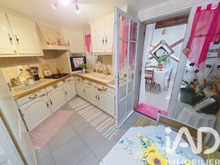  Maison à vendre 5 pièces 136 m²