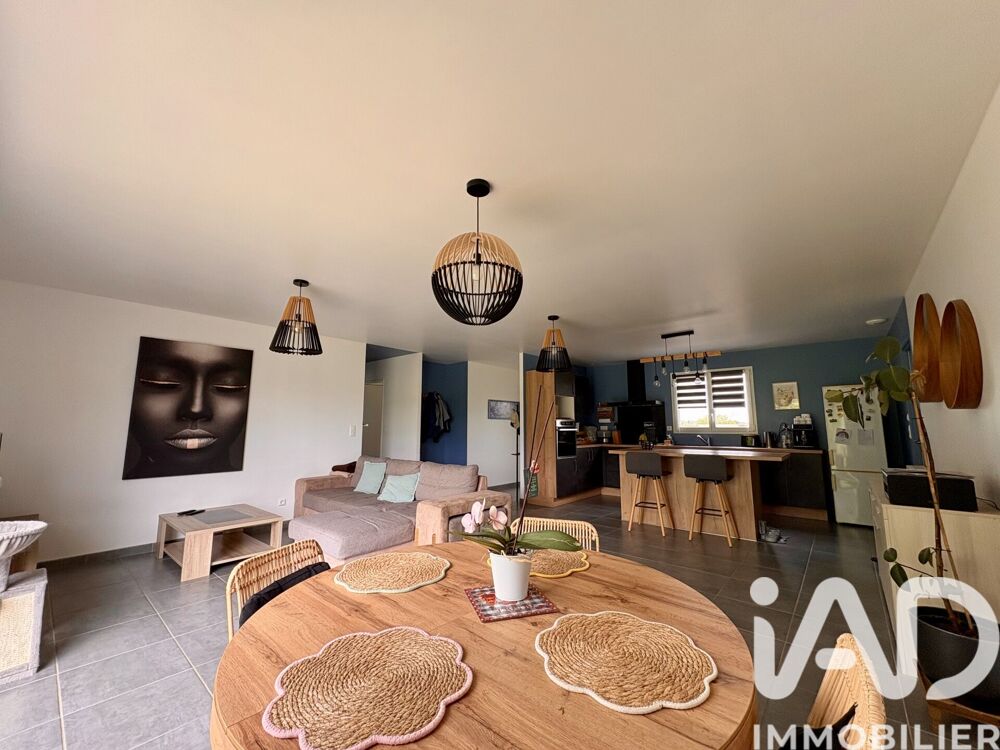 Vente Pavillon 6 pièces