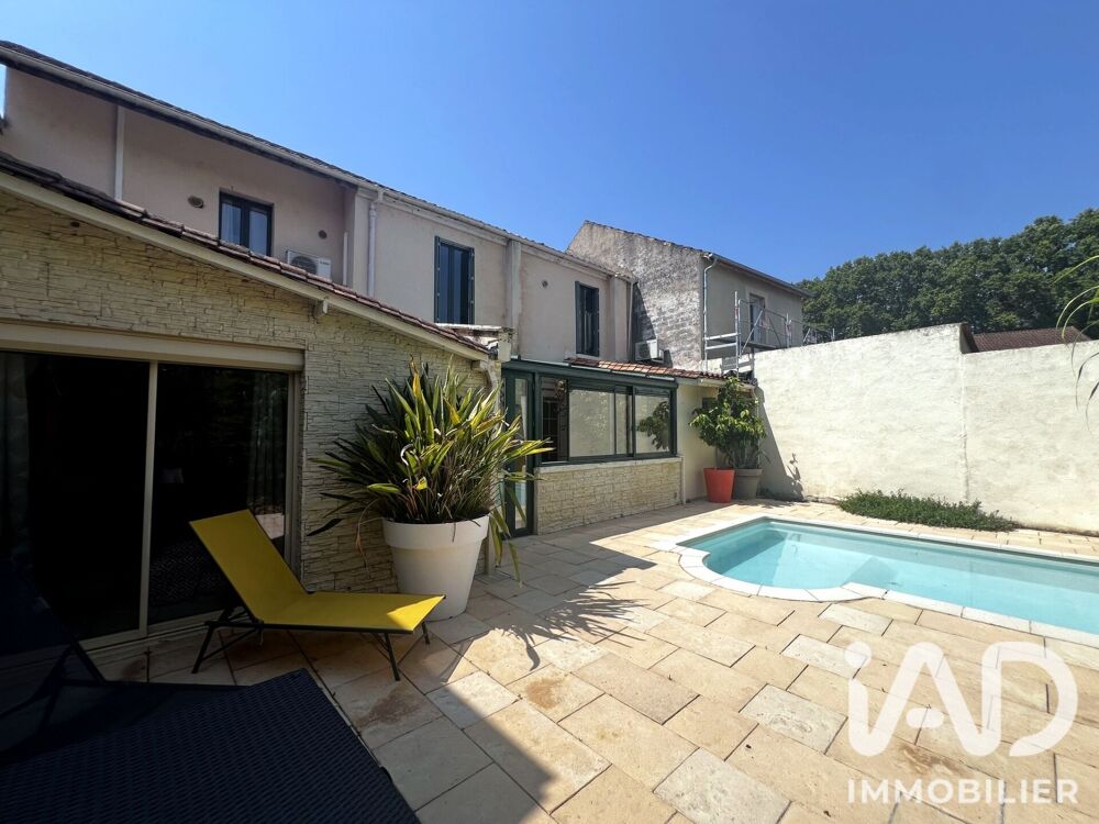 Vente Maison de ville 5 pièces