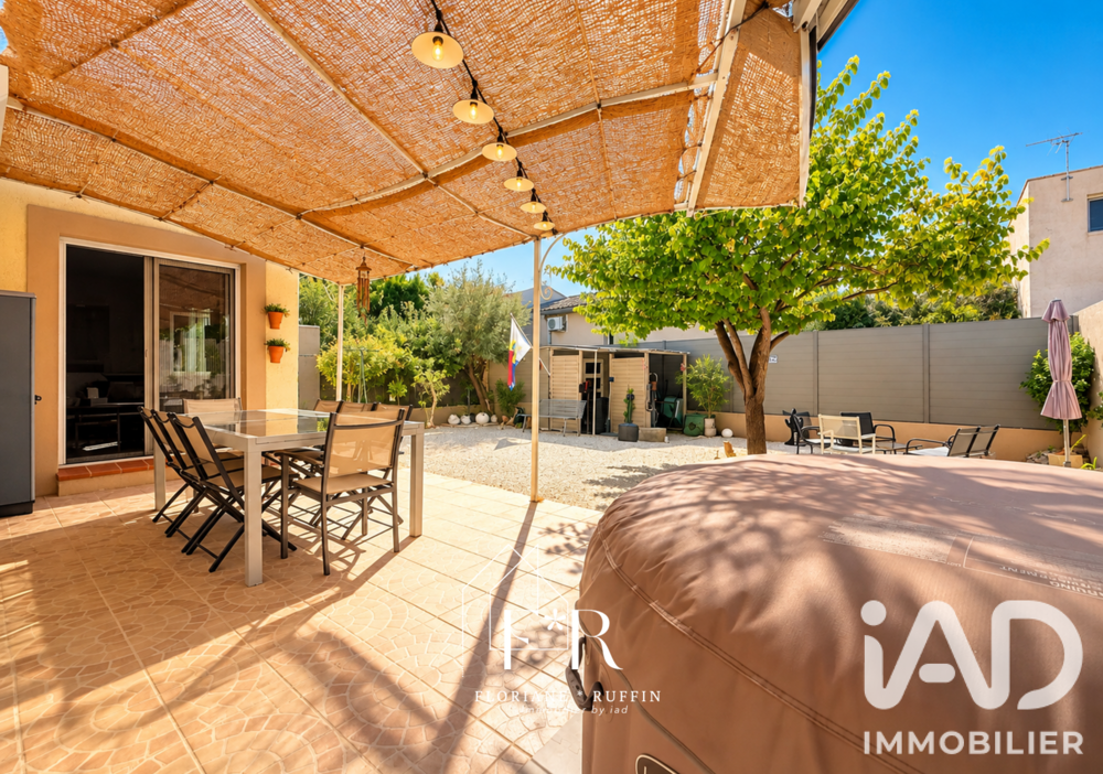 Vente Maison Vente Maison/villa 4 pièces Le pontet