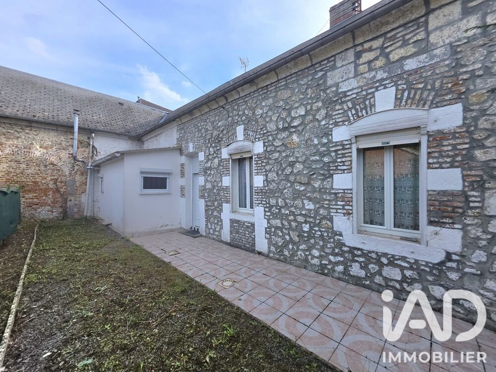 Vente Maison Vente Maison traditionnelle 5 pièces Ferrière-la-grande