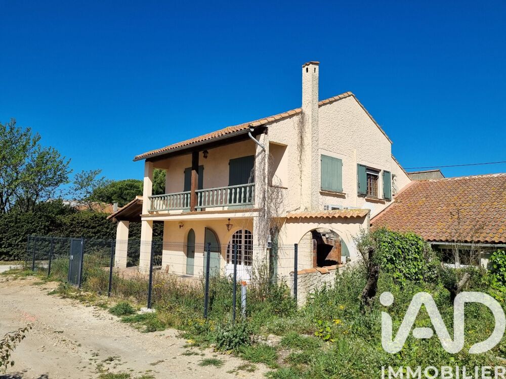 Vente Maison Vente Maison/villa 7 pièces Arles